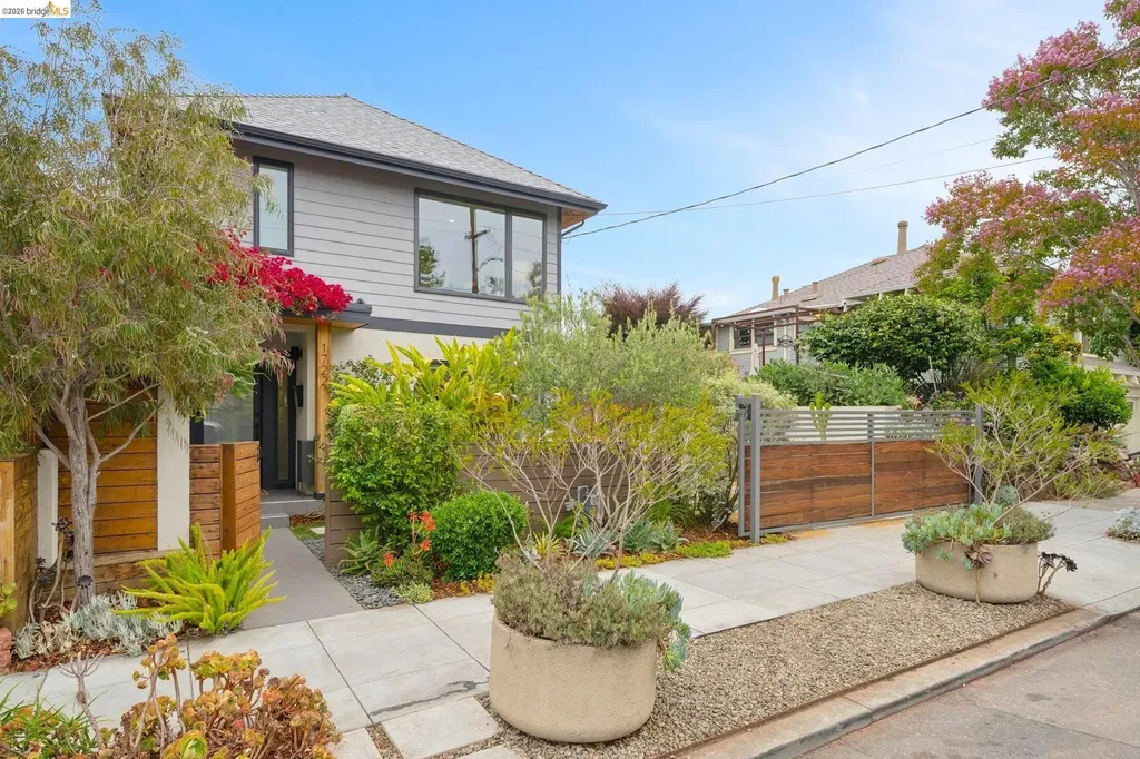 1722 Excelsior Avenue Oakland CA 94602
