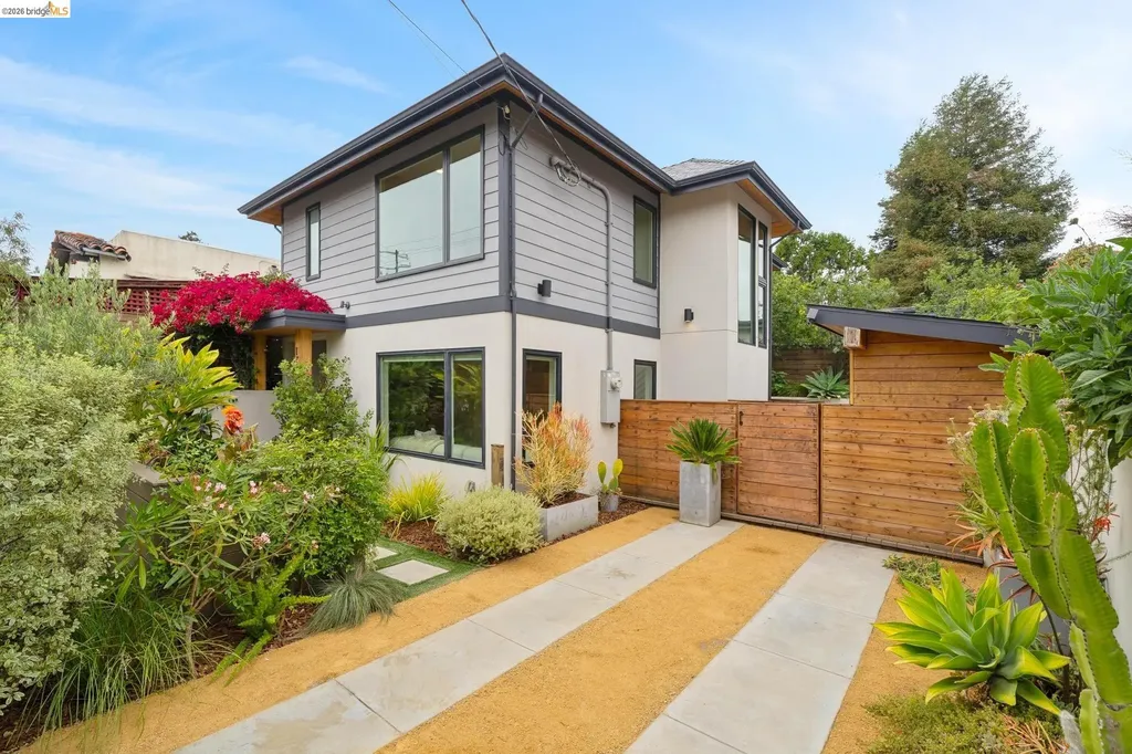 1722 Excelsior Avenue Oakland CA 94602