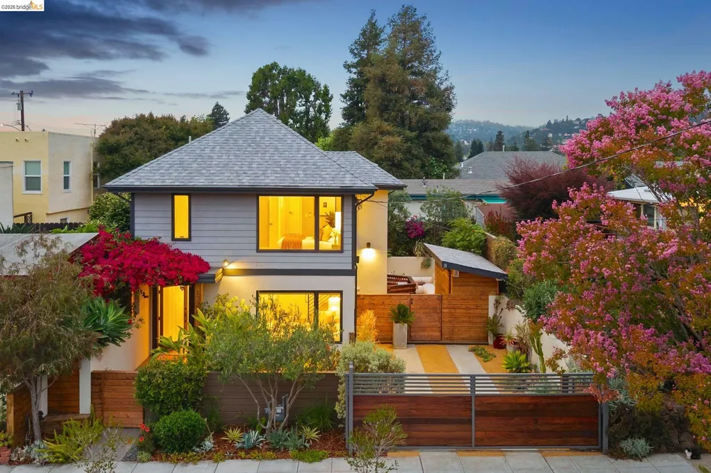 1722 Excelsior Avenue Oakland CA 94602