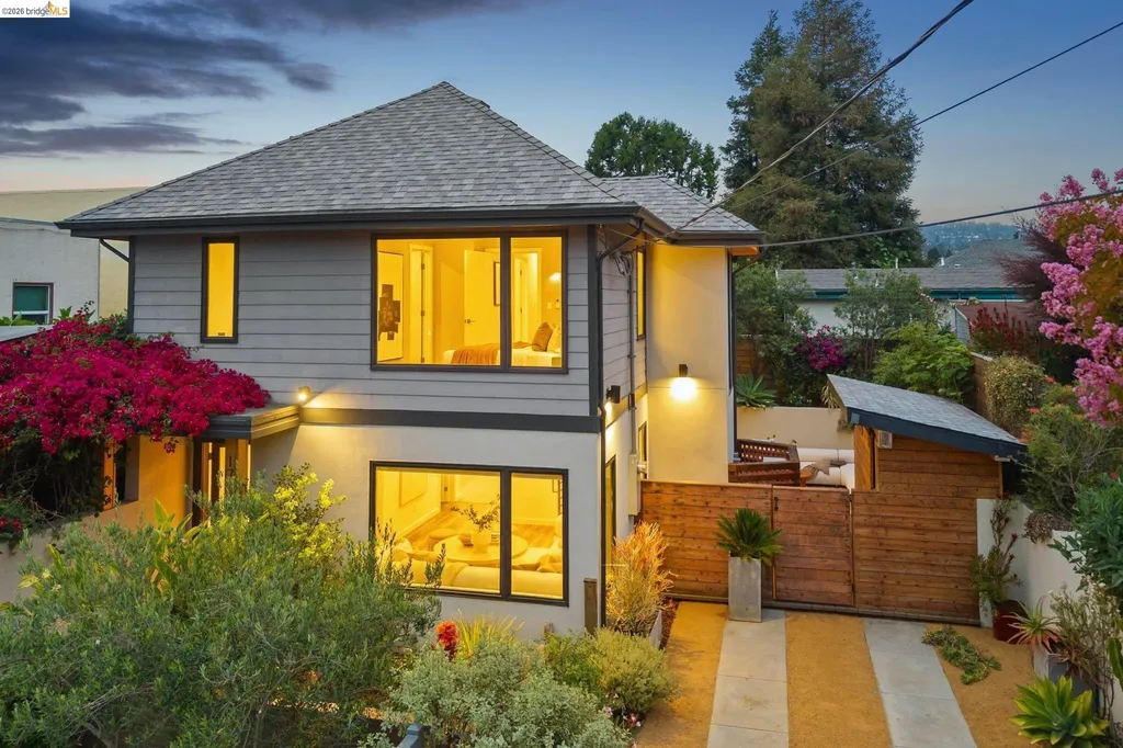 1722 Excelsior Avenue Oakland CA 94602