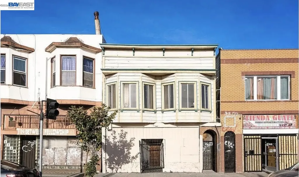 4712 International Boulevard Oakland CA 94601