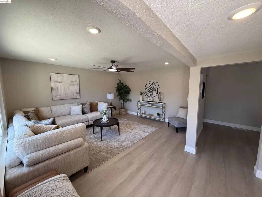 1124 Monterey Drive Antioch CA 94509