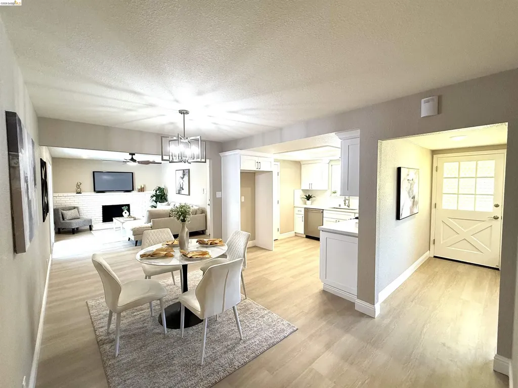1124 Monterey Drive Antioch CA 94509