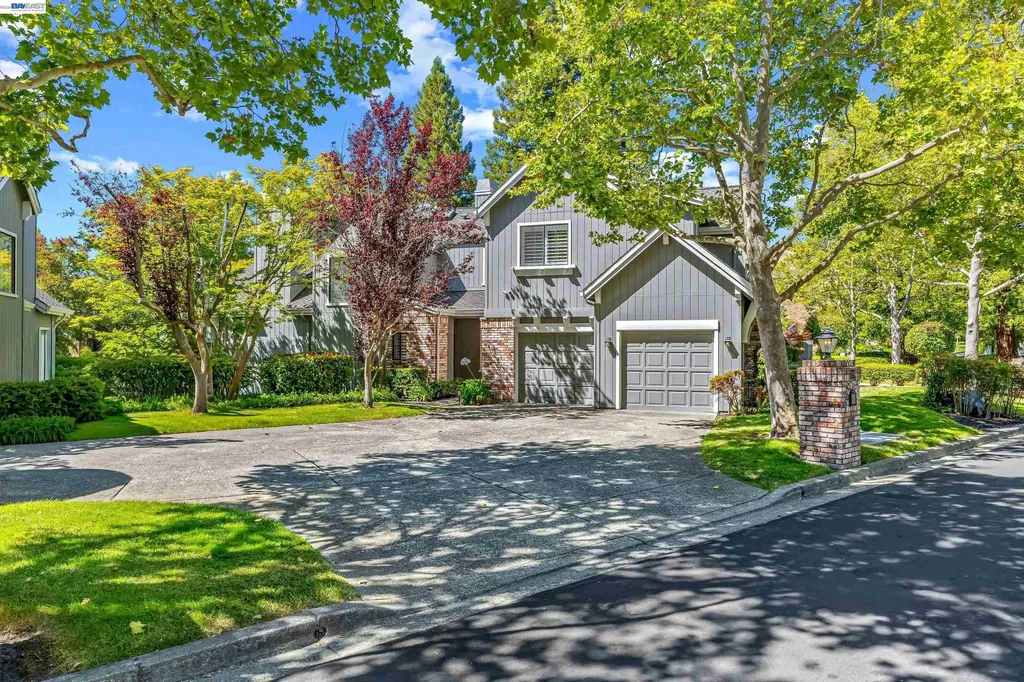 328 Eagle Nest Lane Danville CA 94506