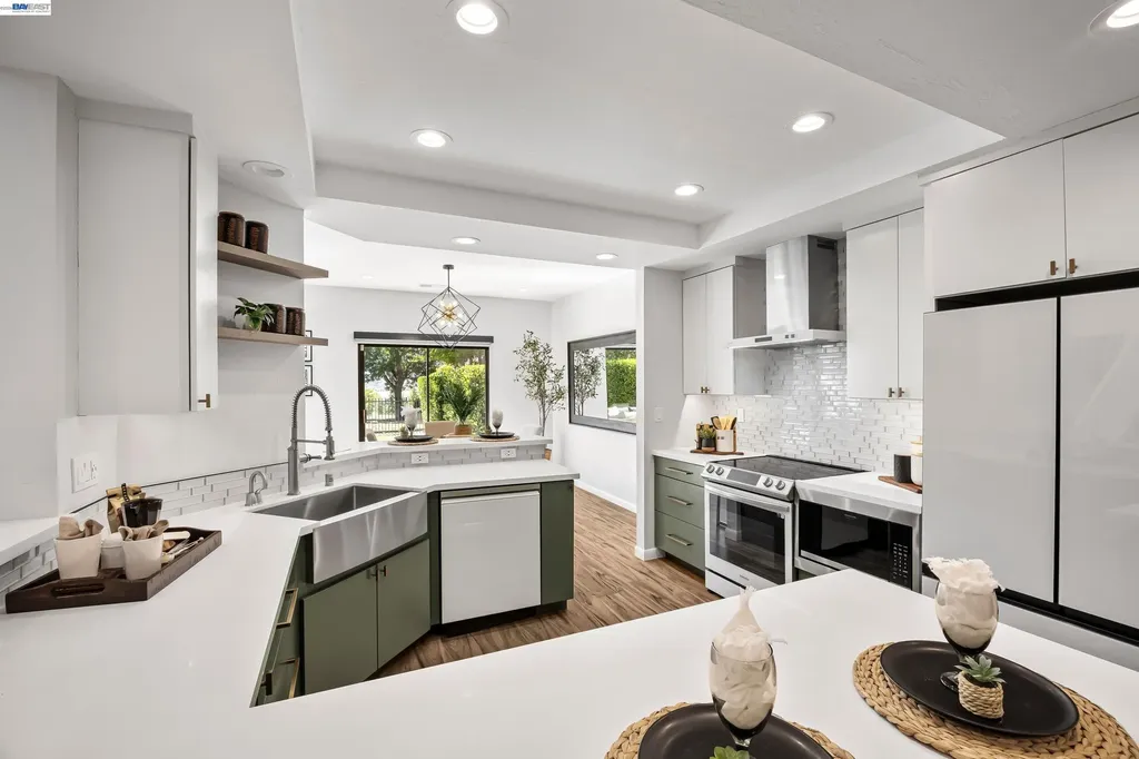 328 Eagle Nest Lane Danville CA 94506