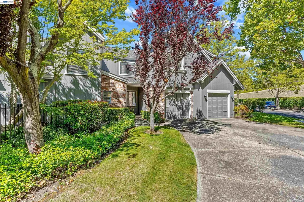 328 Eagle Nest Lane Danville CA 94506