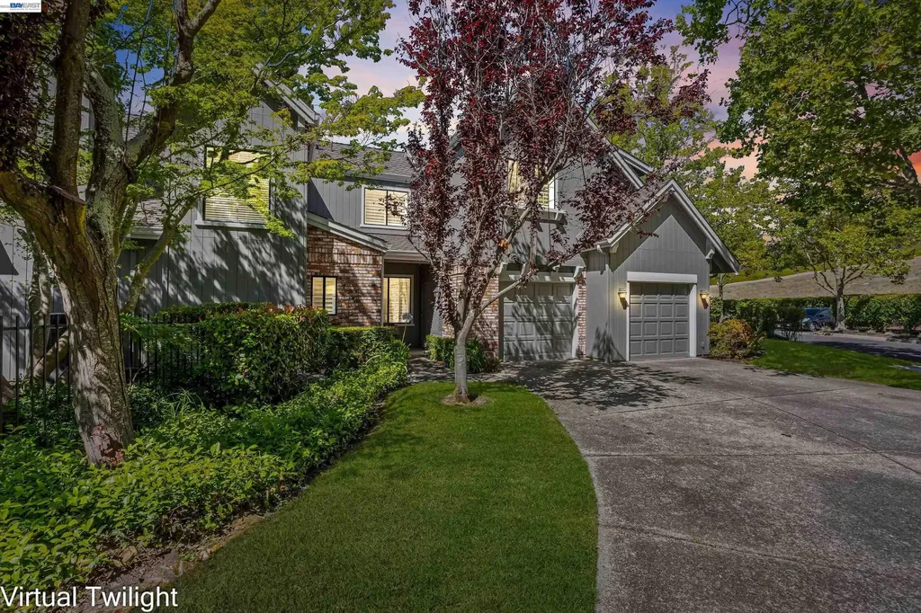 328 Eagle Nest Lane Danville CA 94506