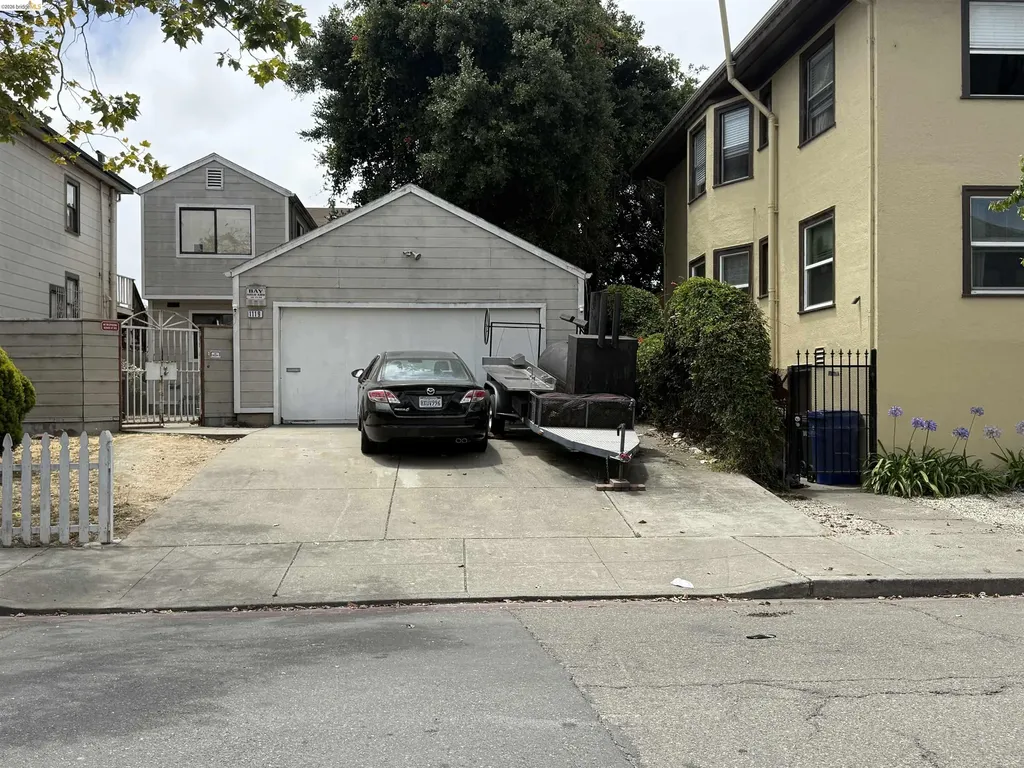 1119 16th Street Oakland CA 94607