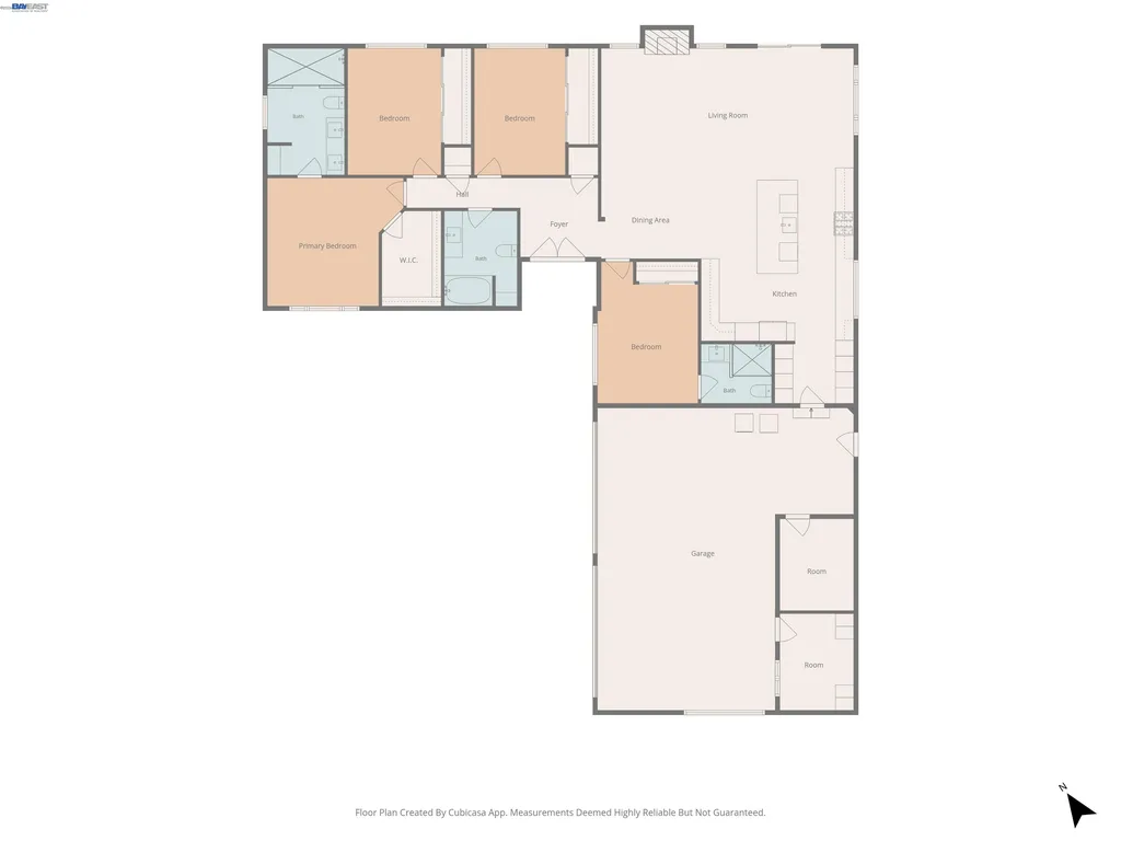 6344 Paloverde Road Castro Valley CA 94552