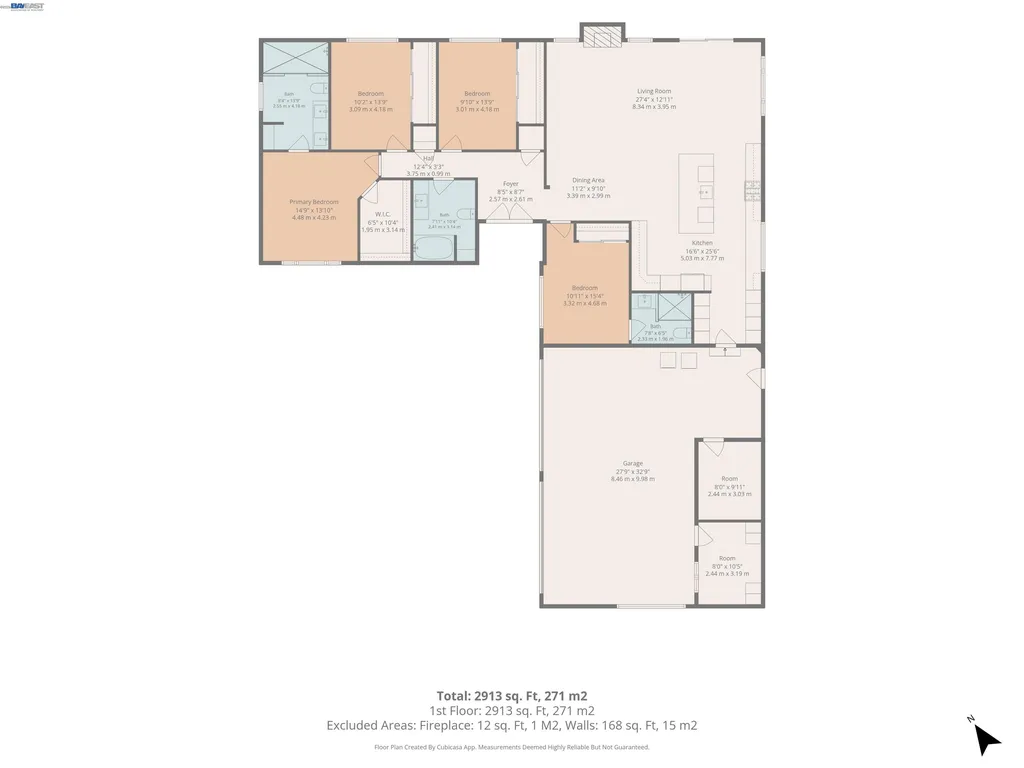 6344 Paloverde Road Castro Valley CA 94552