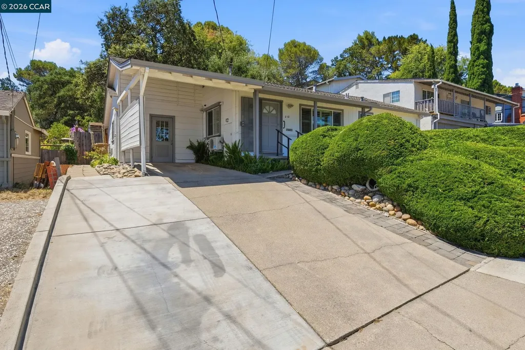 210 Vista Way Martinez CA 94553