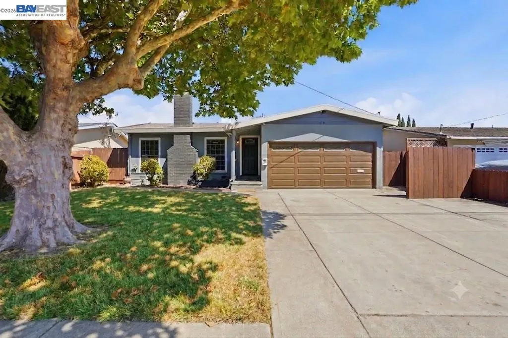 6684 Graham Avenue Newark CA 94560
