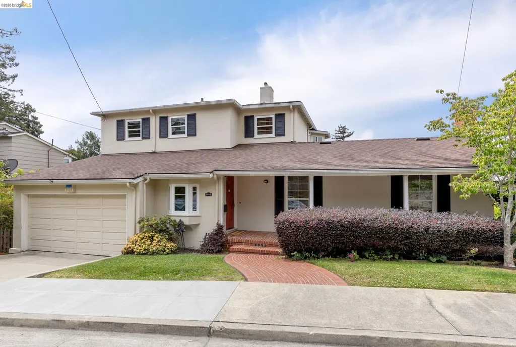 1001 Park Lane Piedmont CA 94610