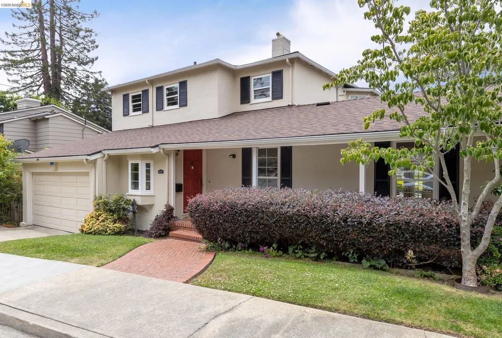 1001 Park Lane Piedmont CA 94610
