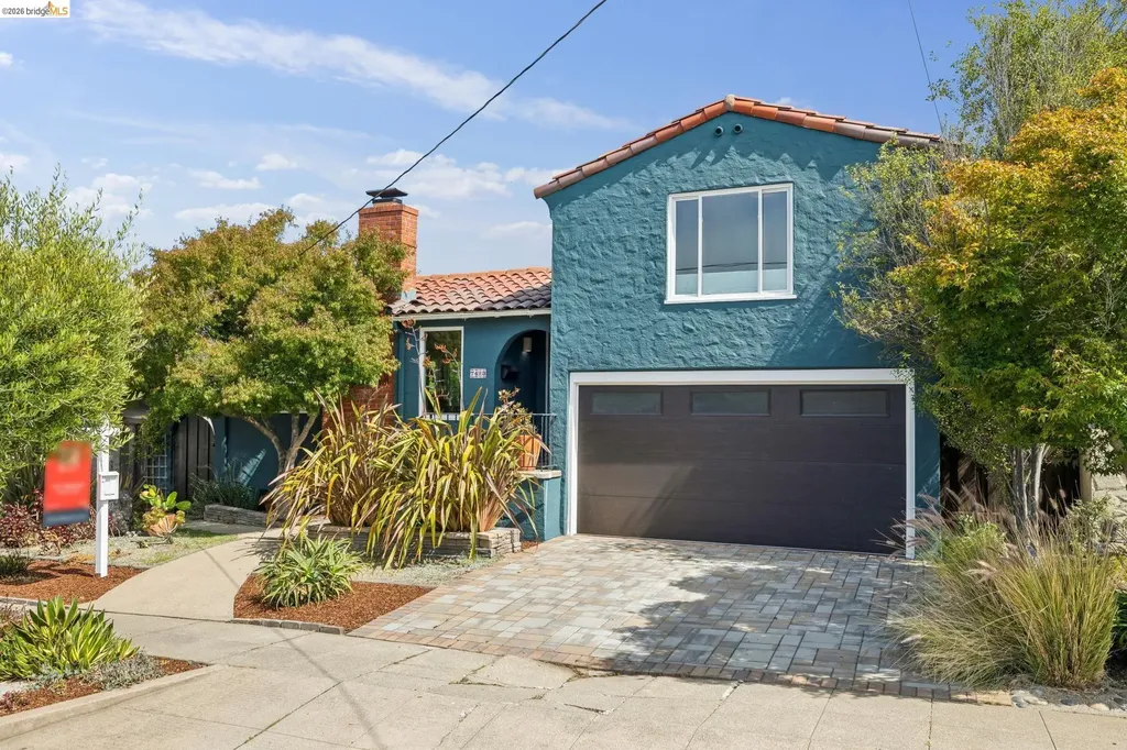 7423 Ward Avenue El Cerrito CA 94530