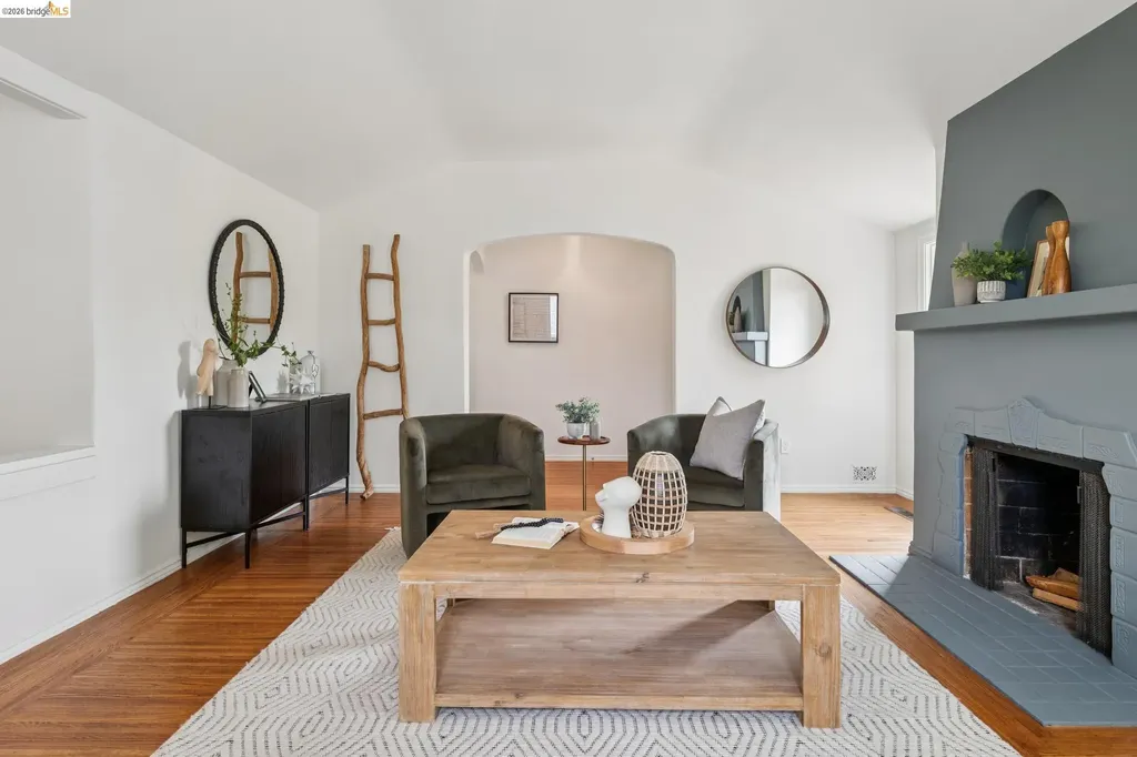 7423 Ward Avenue El Cerrito CA 94530