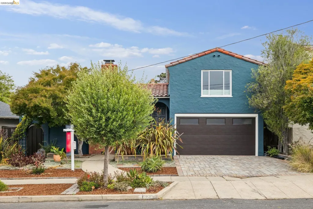 7423 Ward Avenue El Cerrito CA 94530