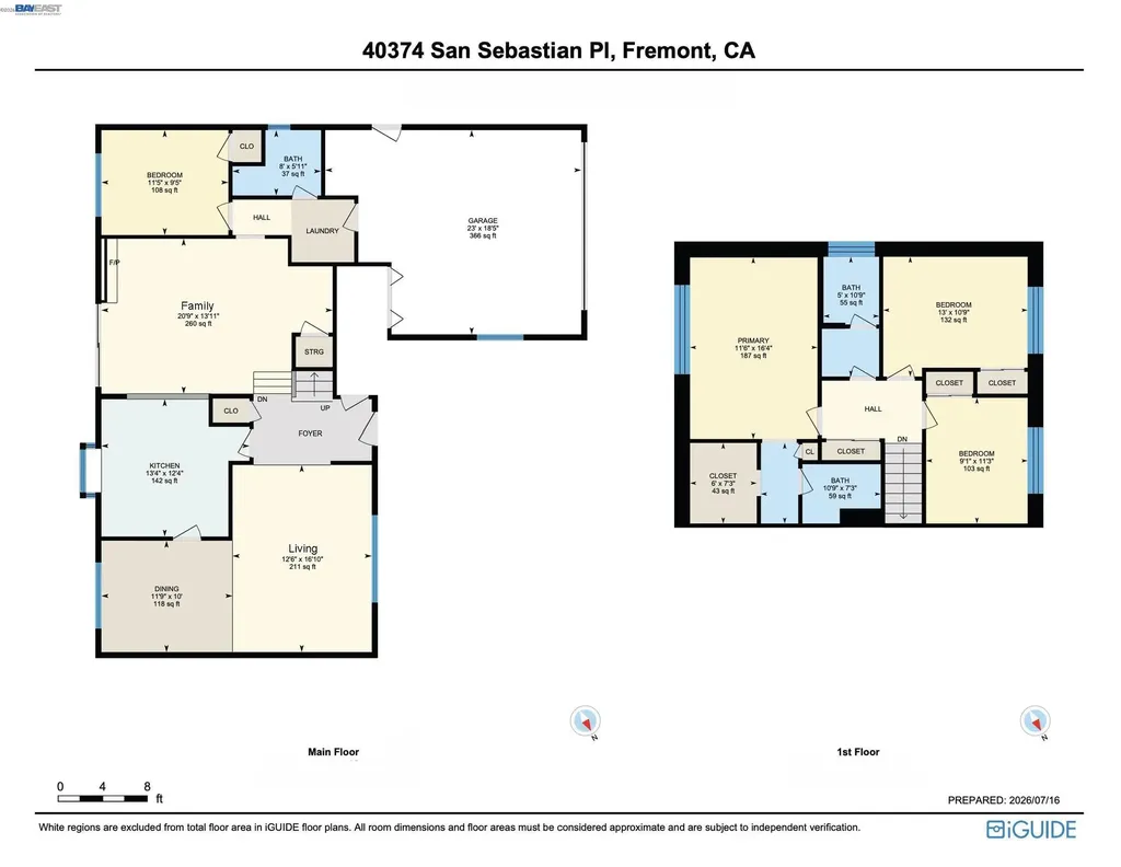40374 San Sebastian Place Fremont CA 94539