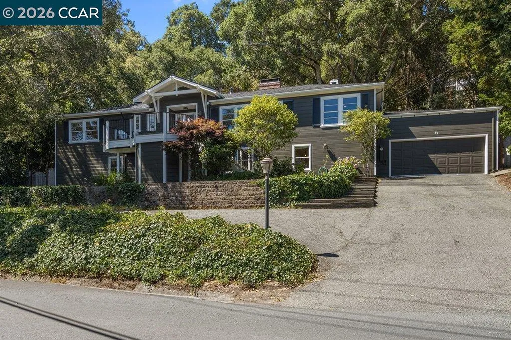 59 El Toyonal Orinda CA 94563