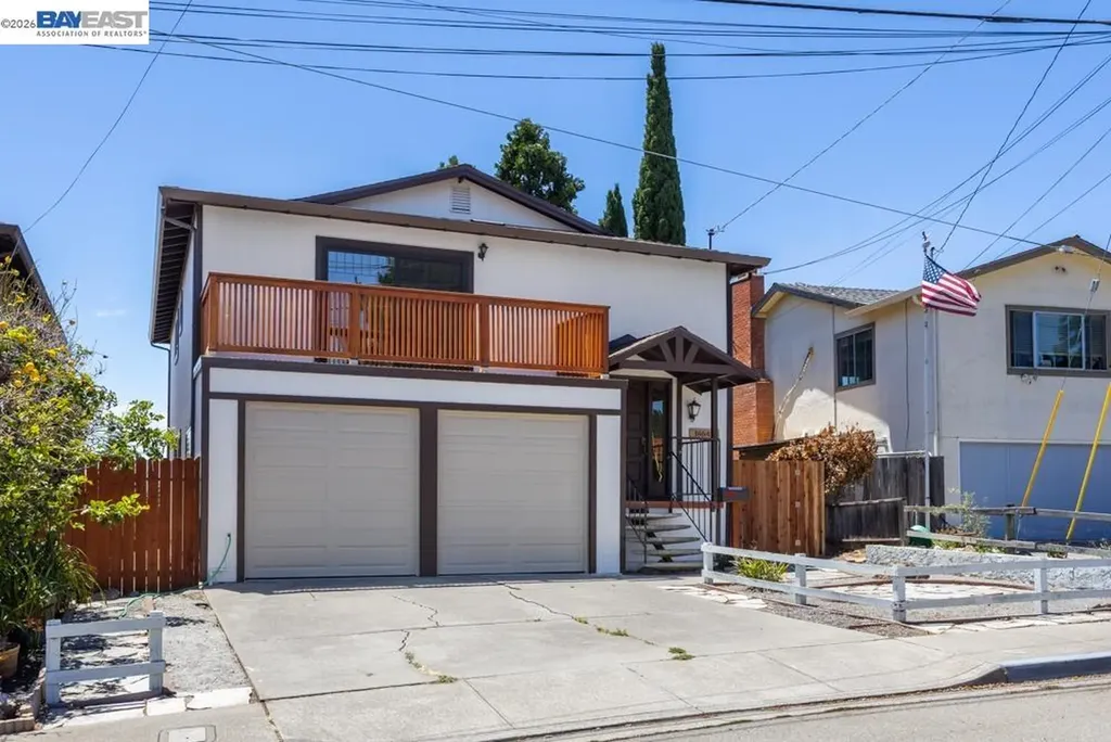 16645 Cowell Street Castro Valley CA 94578