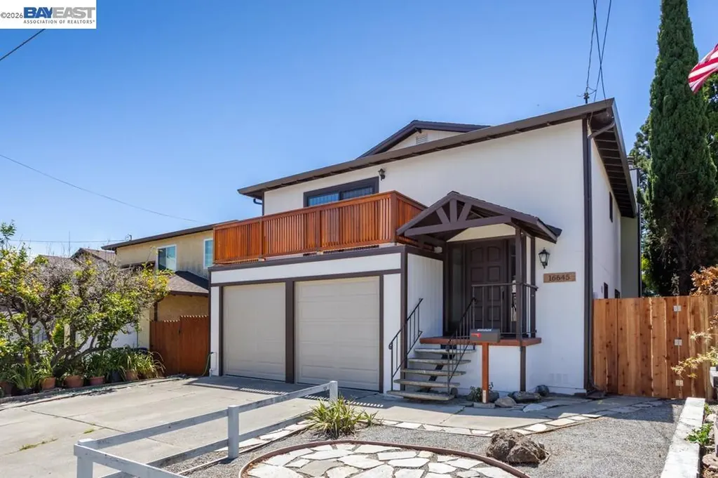 16645 Cowell Street Castro Valley CA 94578