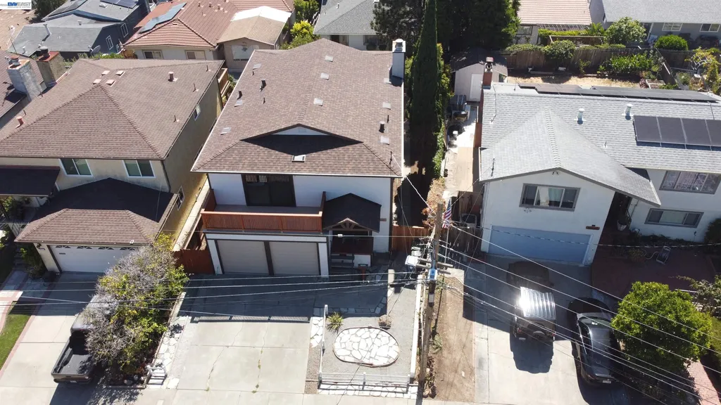 16645 Cowell Street Castro Valley CA 94578