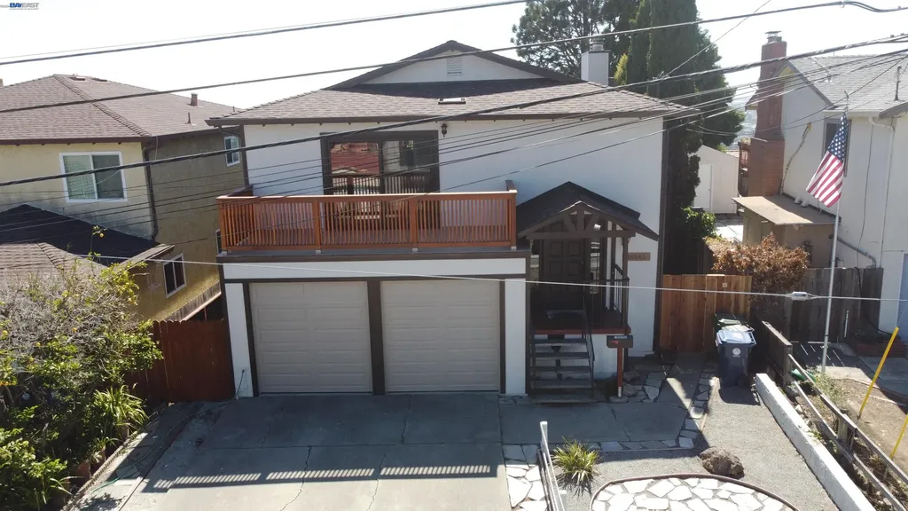16645 Cowell Street Castro Valley CA 94578