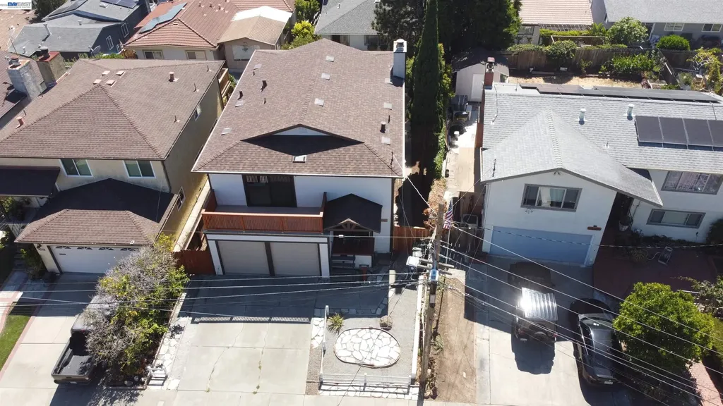 16645 Cowell Street Castro Valley CA 94578