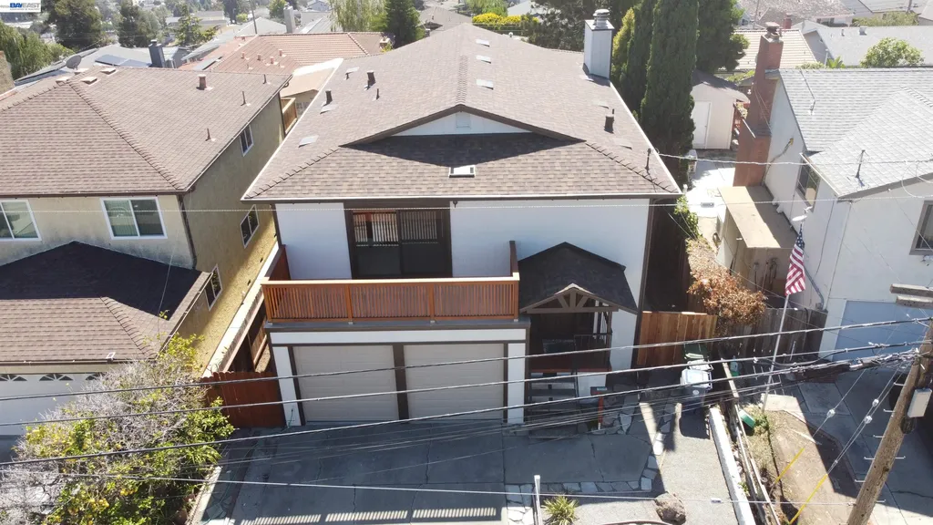16645 Cowell Street Castro Valley CA 94578
