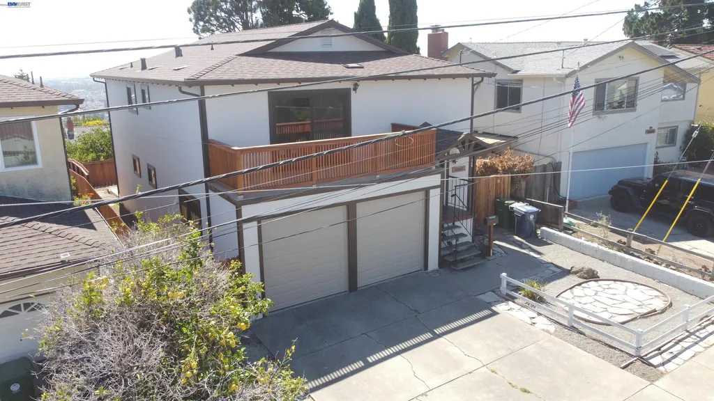 16645 Cowell Street Castro Valley CA 94578