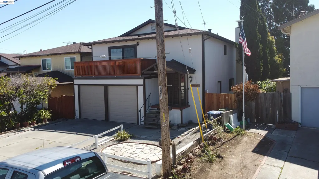 16645 Cowell Street Castro Valley CA 94578