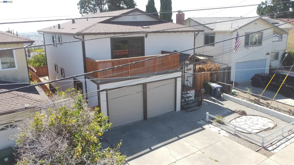 16645 Cowell Street Castro Valley CA 94578