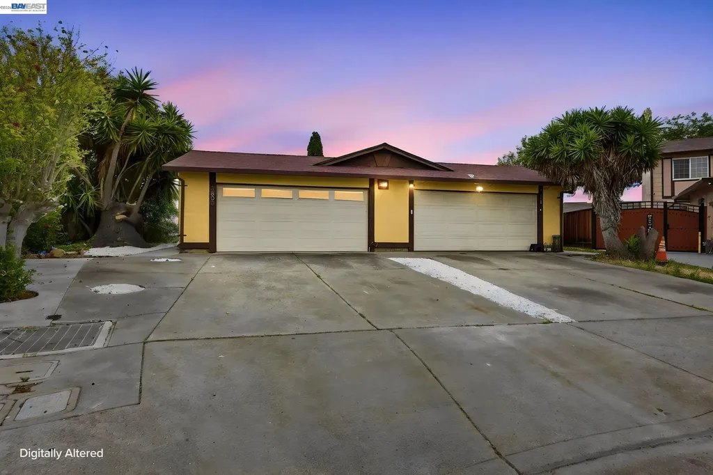 3800 Amy Court Union City CA 94587