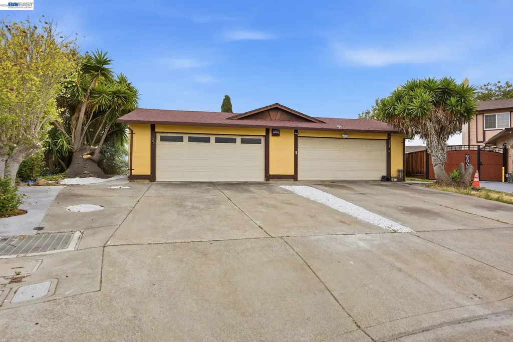 3800 Amy Court Union City CA 94587