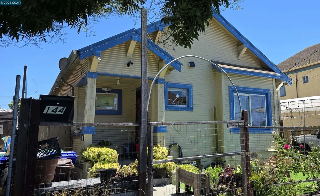 144 5th Street Richmond CA 94804
