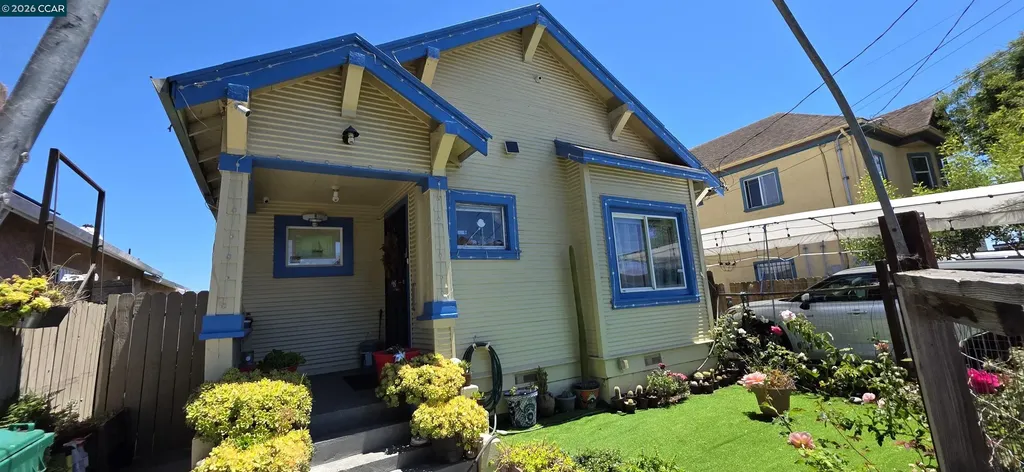 144 5th Street Richmond CA 94804
