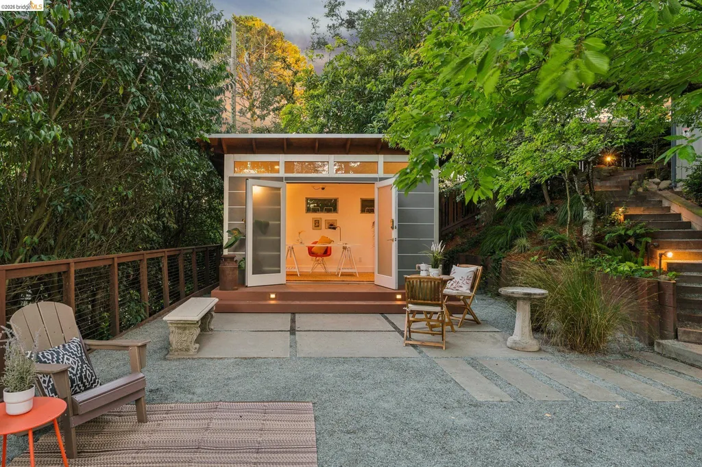 6941 Ridgewood Way Oakland CA 94611