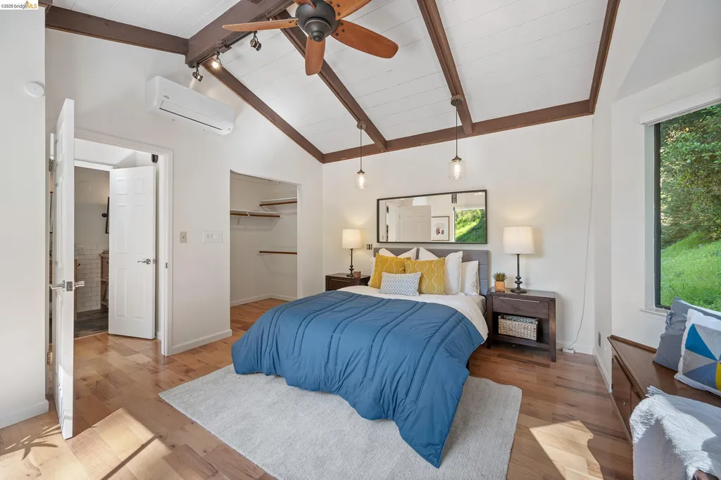 6600 Heather Ridge Way Oakland CA 94611