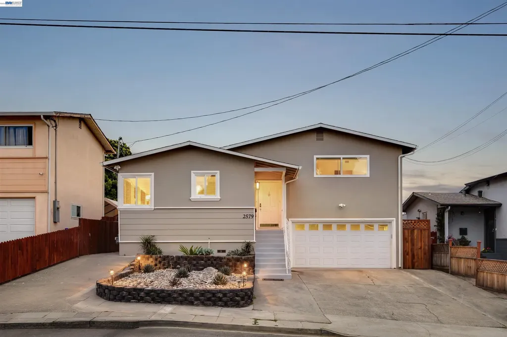 2579 Jacobs Street Hayward CA 94541
