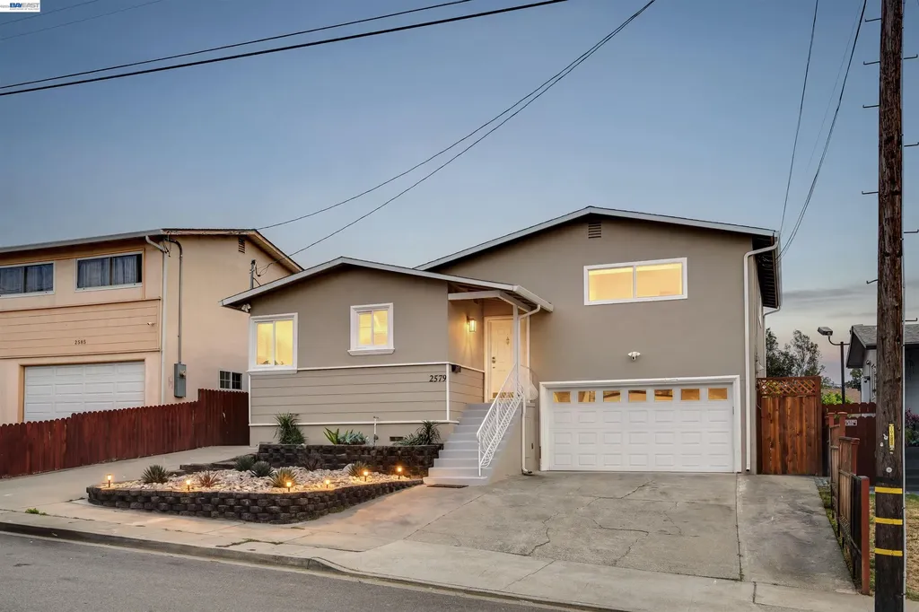 2579 Jacobs Street Hayward CA 94541