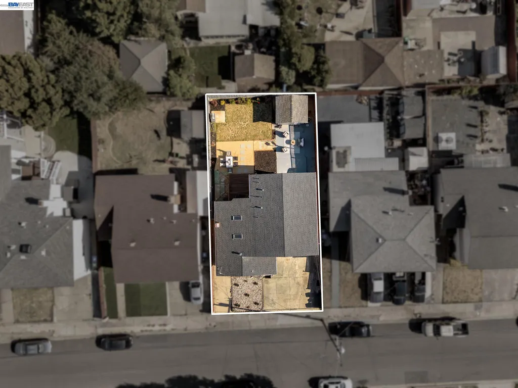 2579 Jacobs Street Hayward CA 94541