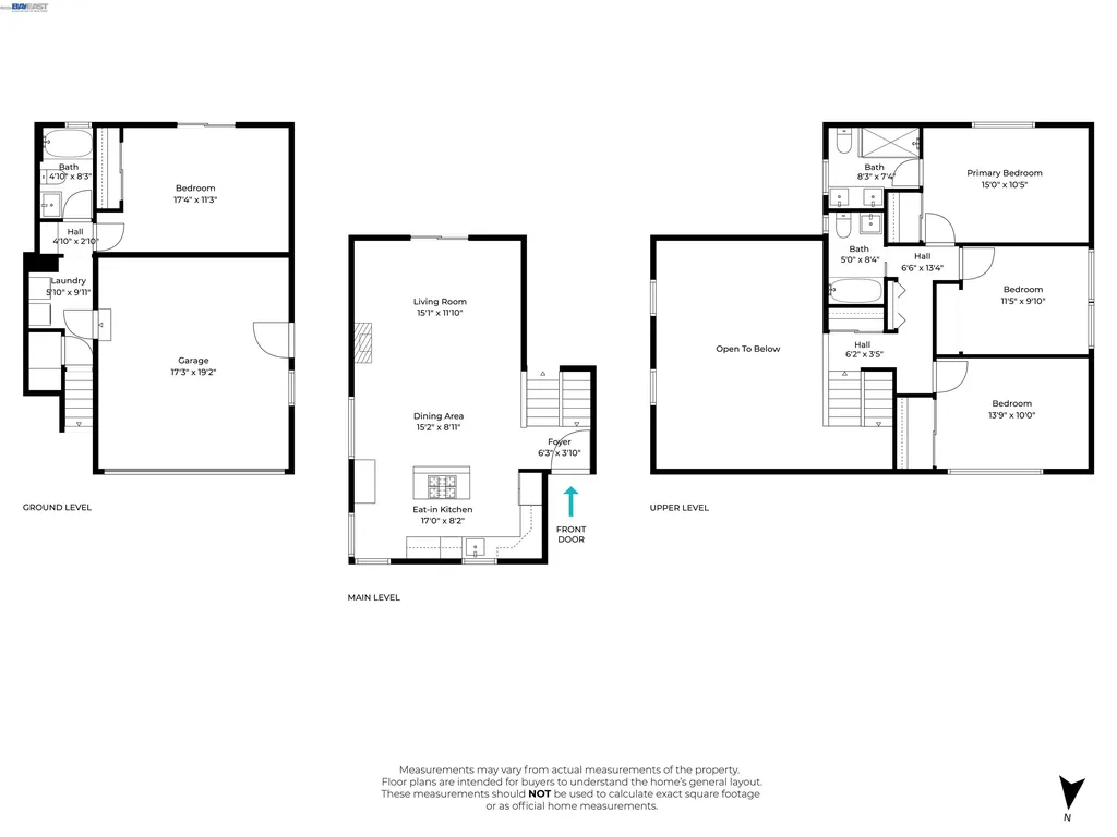 2579 Jacobs Street Hayward CA 94541