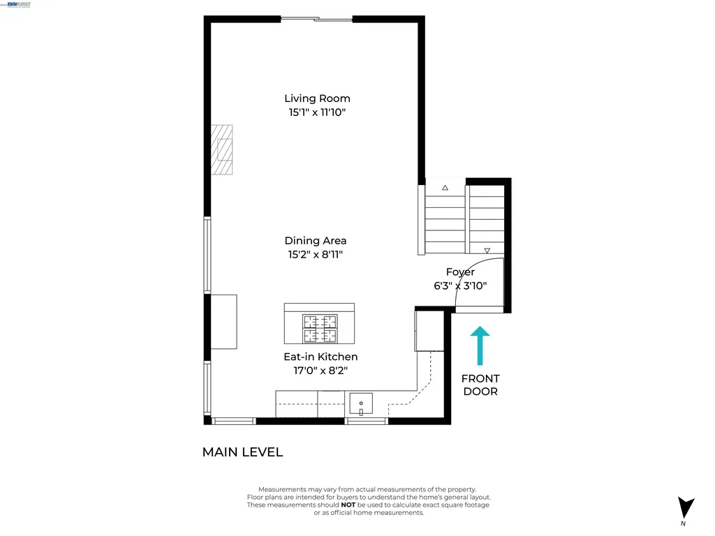 2579 Jacobs Street Hayward CA 94541