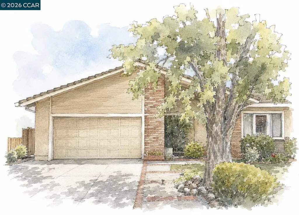 4495 Sweet Shrub Court Concord CA 94521