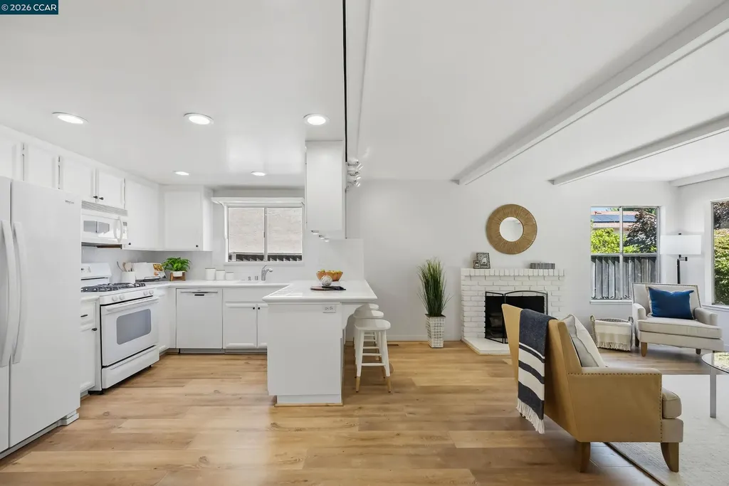 4495 Sweet Shrub Court Concord CA 94521