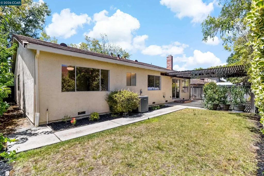 4495 Sweet Shrub Court Concord CA 94521