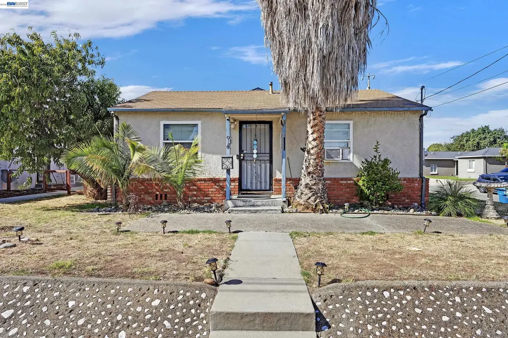 914 Marie Avenue Antioch CA 94509