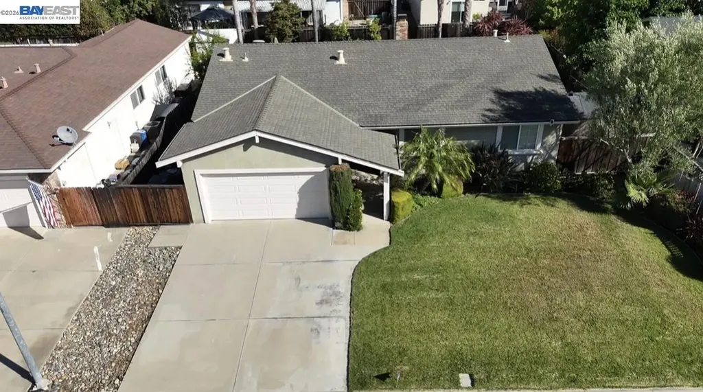 118 Diamond Drive Livermore CA 94550