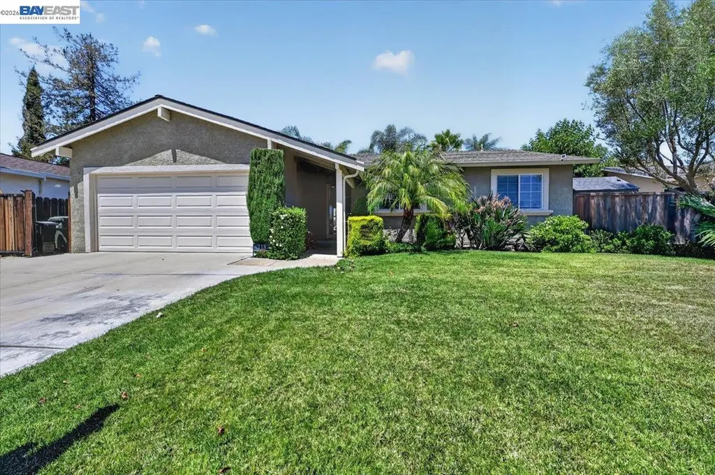 118 Diamond Drive Livermore CA 94550