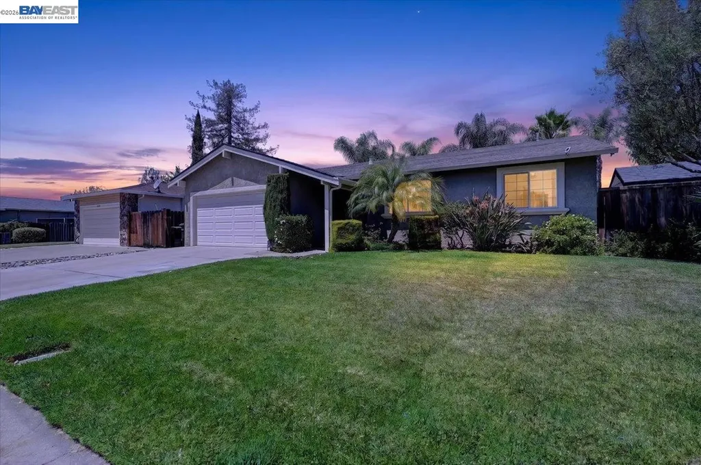 118 Diamond Drive Livermore CA 94550